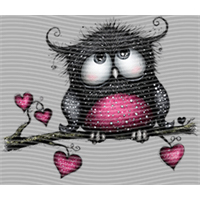 Valentine's Day-QRJ 7691